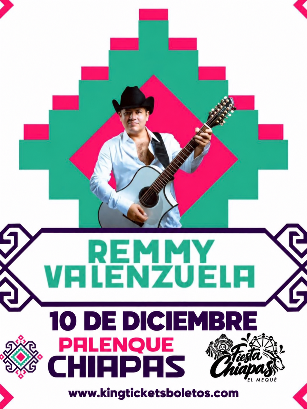 Remmy Valenzuela — Palenque Chiapas